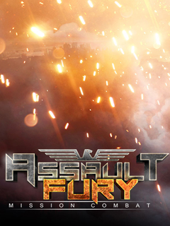 Assault Fury Mission Combat 188