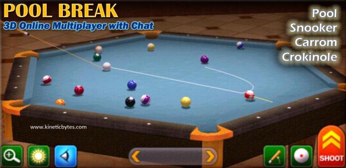 Pool Break Pro