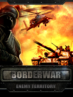 Border War Enemy Territory